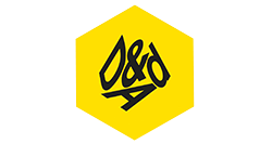 D&AD logo